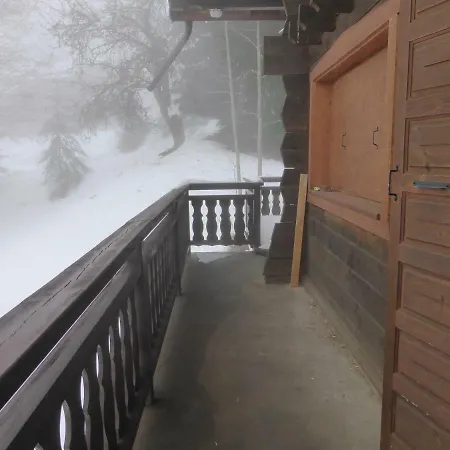 Appartement Chalet Le Cairn *