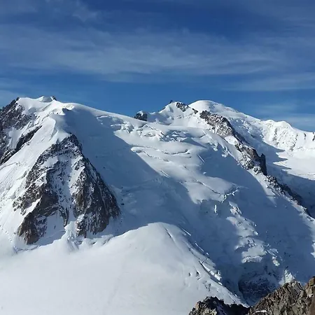 Chalet Le Cairn